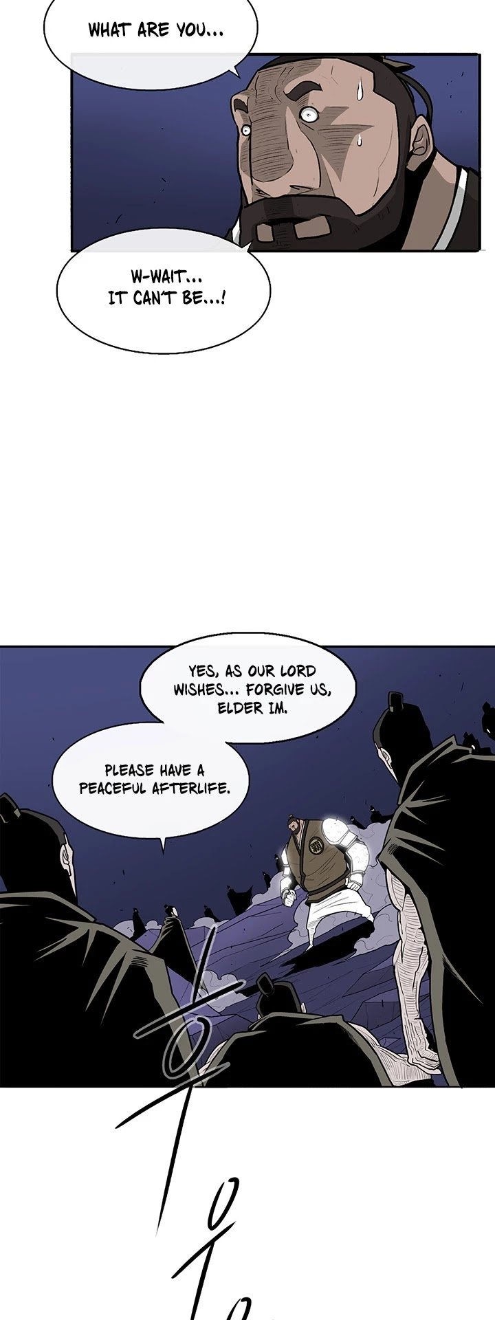The Legend of the Northern Blade, Chapter 43 image 15